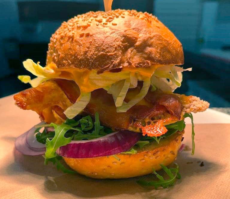 Hamburger Bacilicò