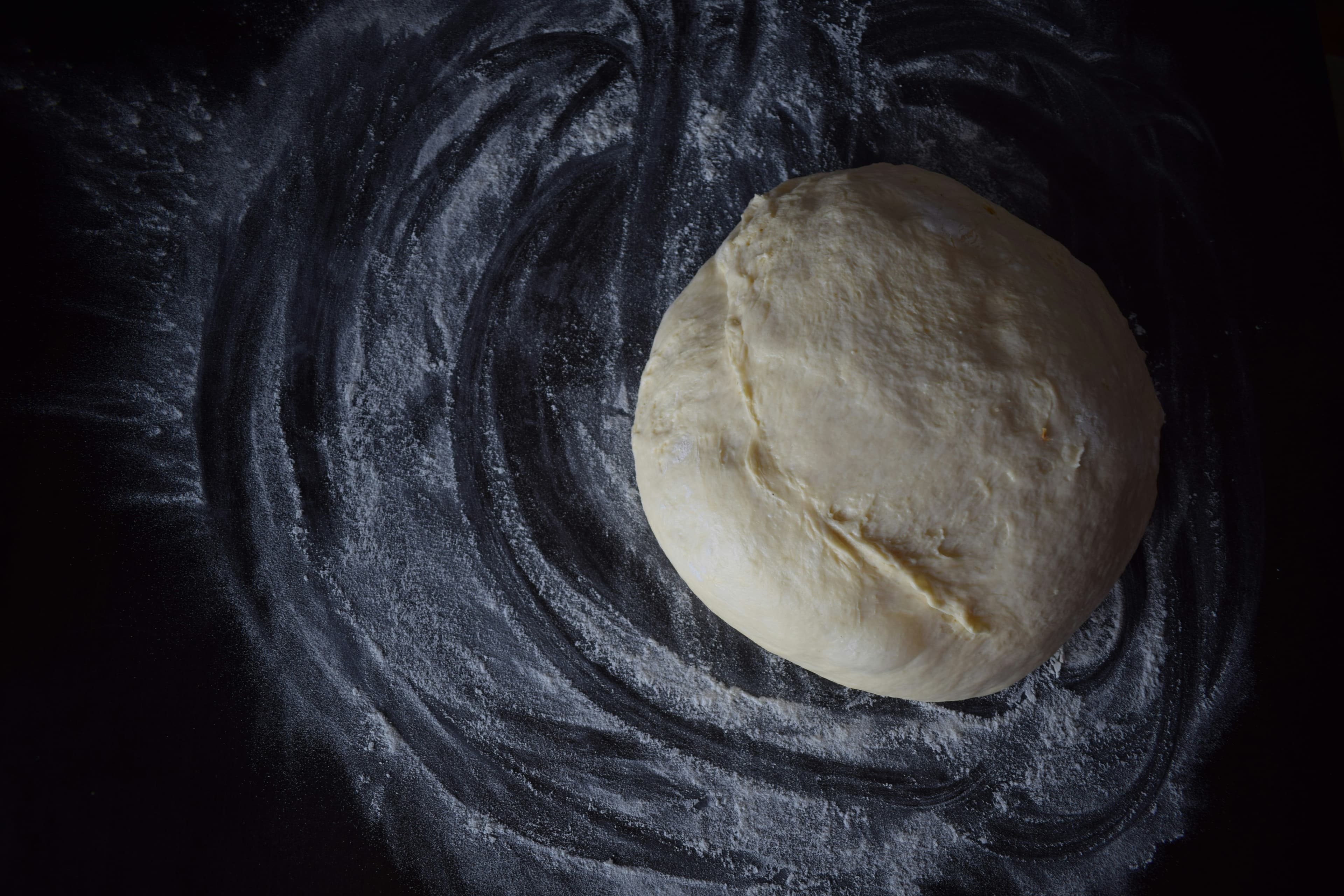 Pizza artigianale nel forno